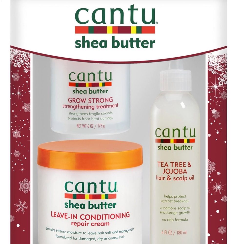 Cantu care and repair kit
